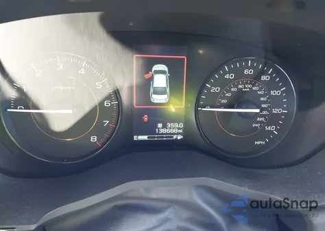 2019 Subaru Crosstrek 2.0I z USA, uszkodzony, nr VIN JF2GTABC7K8364862